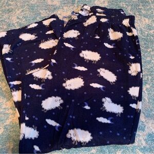 Boys size XL fleece pj by Croft and Barrow.